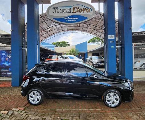 HYUNDAI HB20 1.0 TGDI FLEX COMFORT PLUS MANUAL HYUNDAI HB20 1.0 TGDI FLEX COMFORT PLUS MANUAL